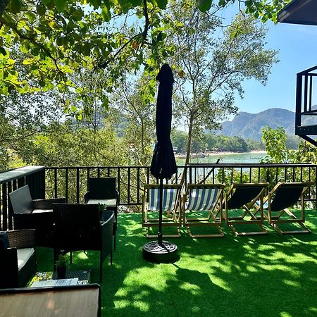 Sweed Dee Seaview Hostel Phi Phi Islands Esterno foto