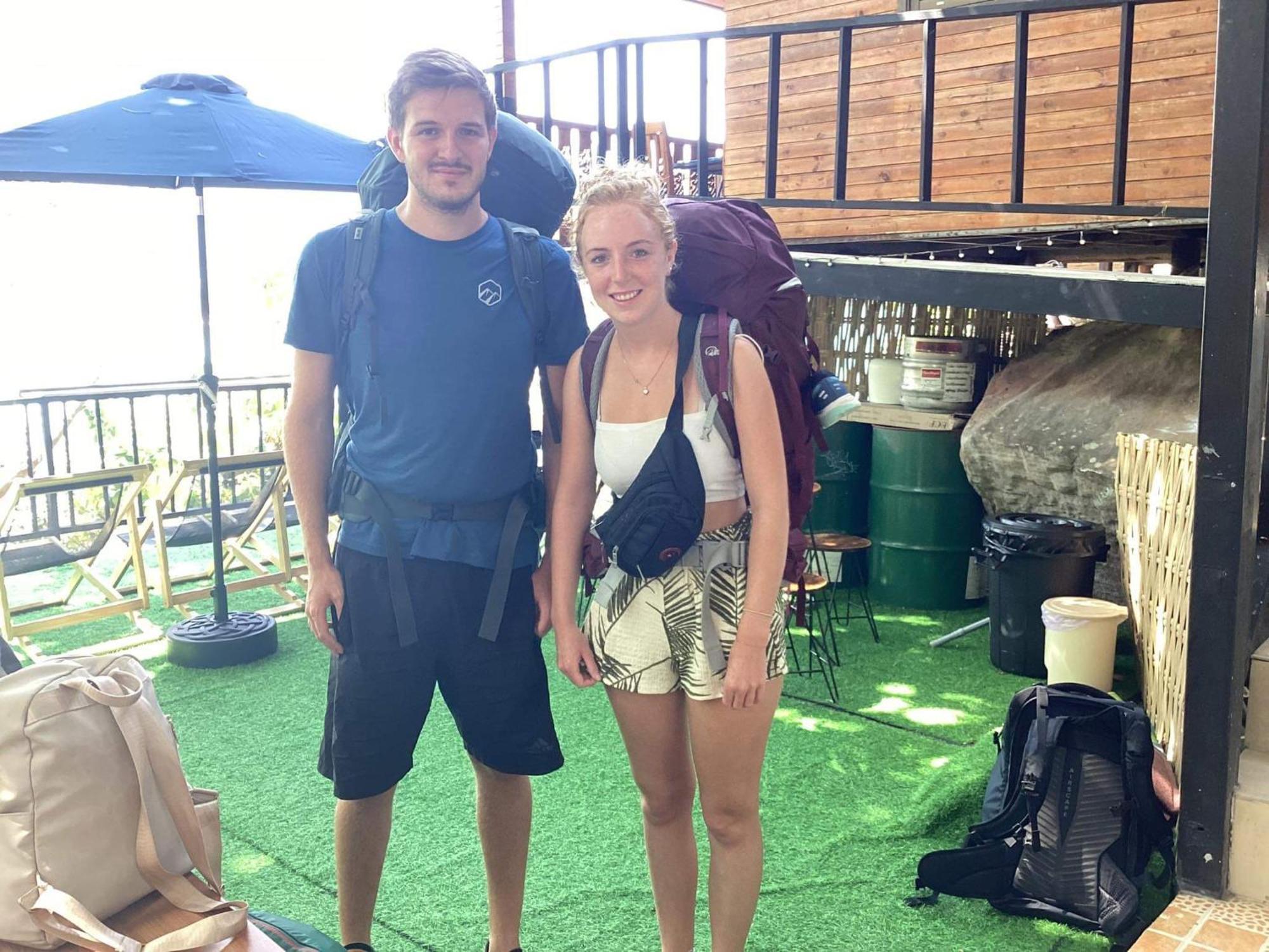 Sweed Dee Seaview Hostel Phi Phi Islands Esterno foto