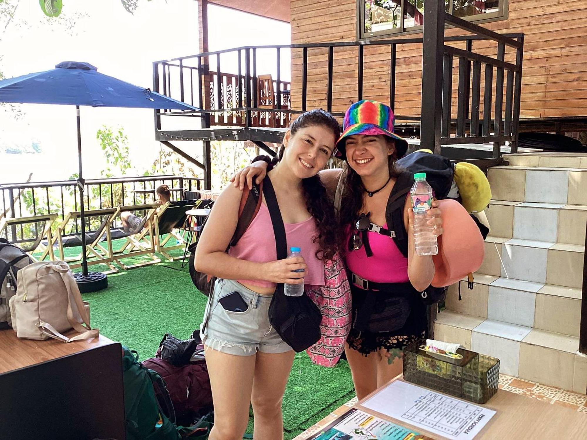Sweed Dee Seaview Hostel Phi Phi Islands Esterno foto