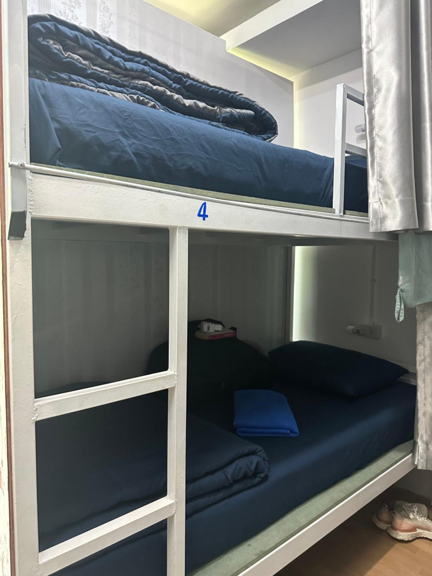 Sweed Dee Seaview Hostel Phi Phi Islands Esterno foto